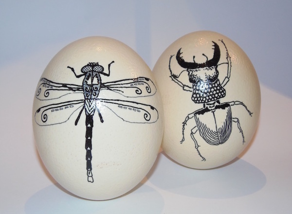 Magie und Kunst (Schamanin und Kunsthandwerkerin)