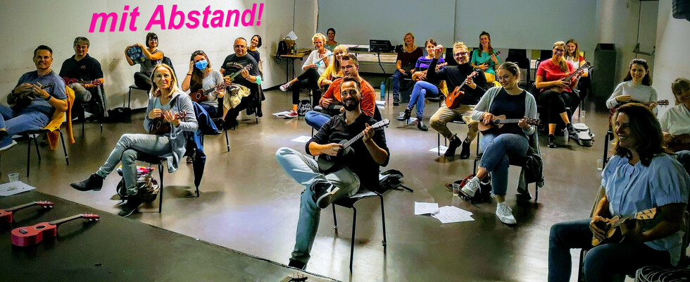 Ukulele Kurs