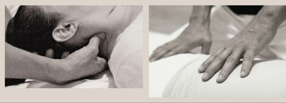 Shiatsu- ganzheitliche Körperarbeit – Foto 1