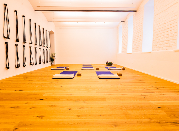 Grundstein39 - Yoga Studio RUHE UND HELLIGKEIT