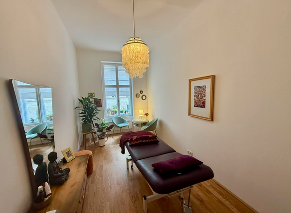 Therapieraum  in 1180 Wien zu vermieten