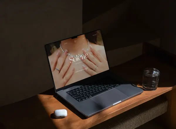 Web & Brand Design Atelier