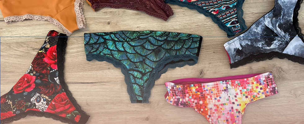 Slip&String Upcycling Nähkurs