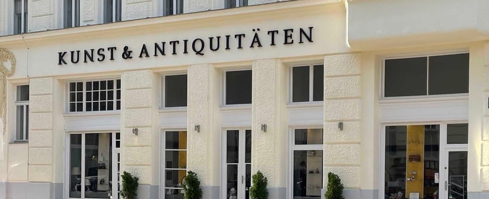Kunst und Antiquitäten