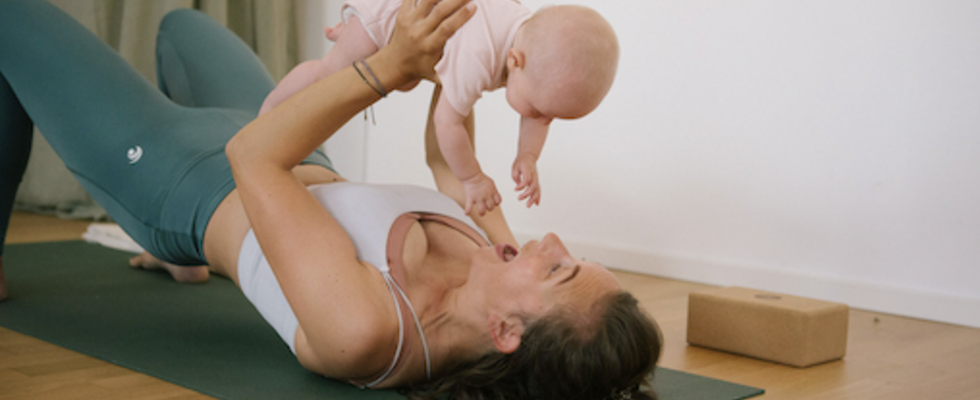 Mama-Baby Mini-Retreat in Vienna