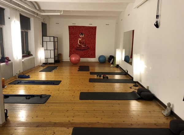 Raum für Kurse, Workshops, Seminare, etc. (70m2 + 20m2)