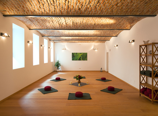 Morgenyoga mit Caro