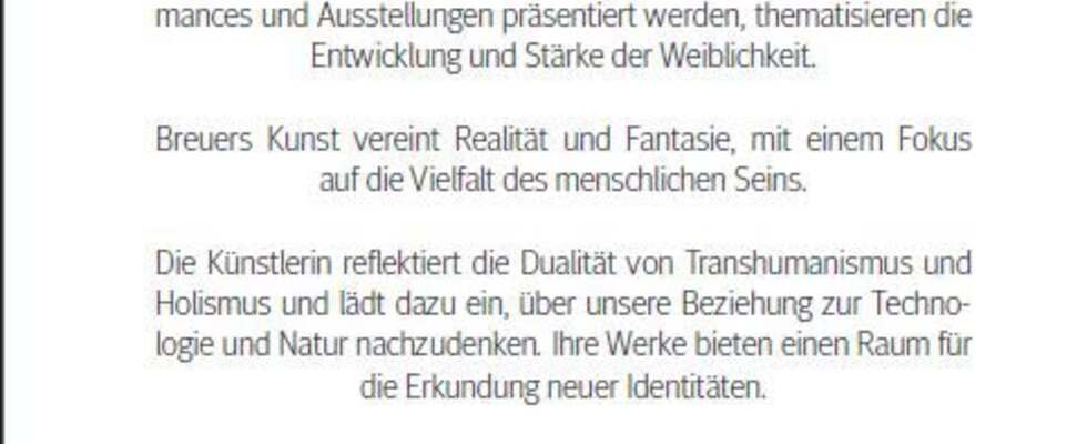 Filzmoos bringt die Kunst in die Berge / Mountain-Art Project