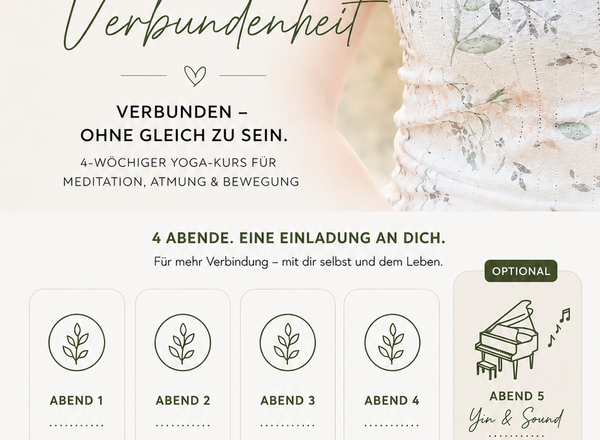 YOGA-KURS (Dienstag)