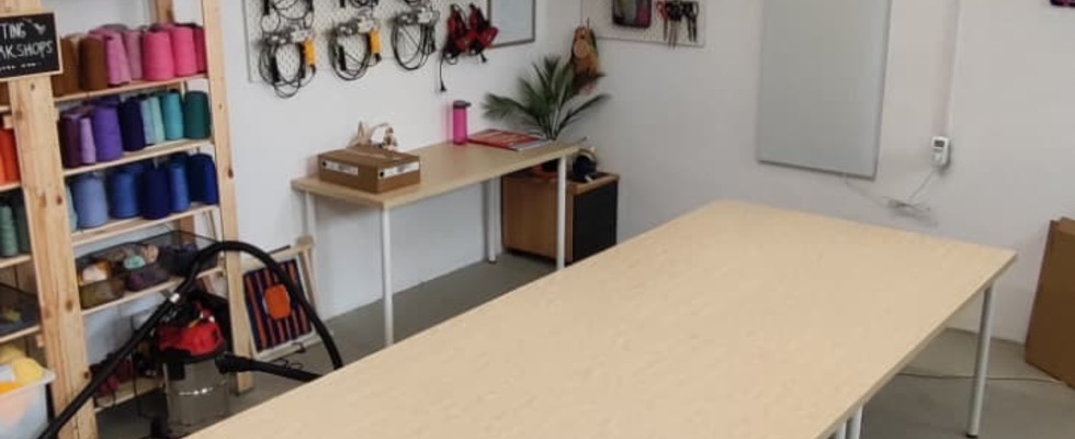 Atelier im 17. Bezirk zur Mitbenutzung