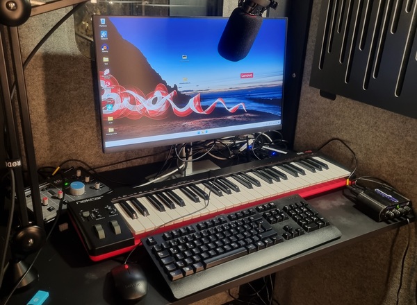 Basement Labs - Tonstudio Basics