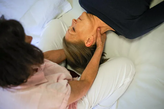 Shiatsu - Sabine Riecker – Foto 5