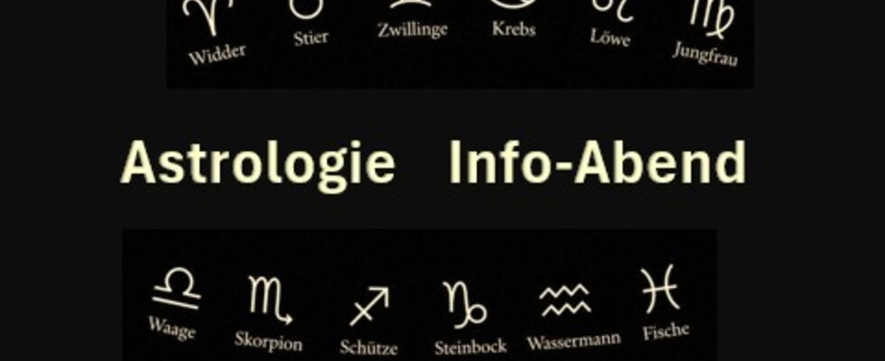 Astro-Wissen: Sonne, Mond und Aszendent
