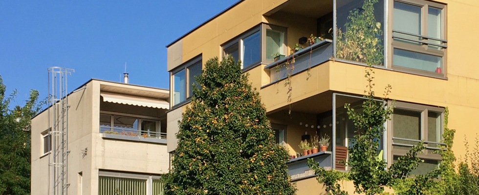 Gartenstadtvisionen in Penzing - Architekturführung