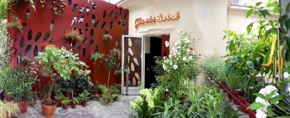 Glacis Beisl