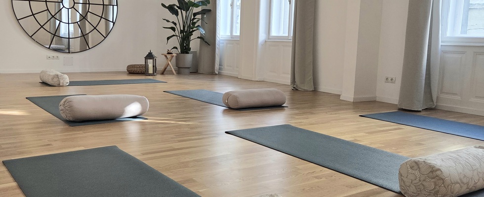 Dein Kraftplatz für Yoga, Körperarbeit & Seminare
