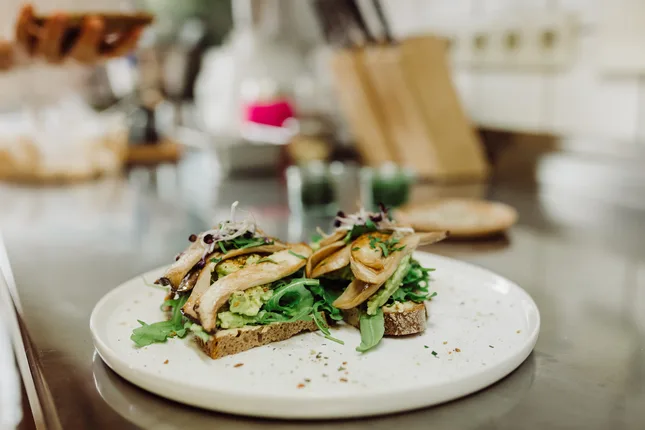 Laib & Seele - Yoga und Brunch – Foto 4