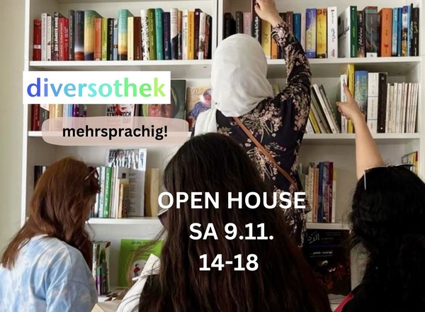 Diversothek Open House