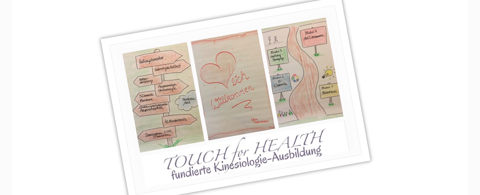 INFO-Abend zur TOUCH for HEALTH Kinesiologie Ausbildung 