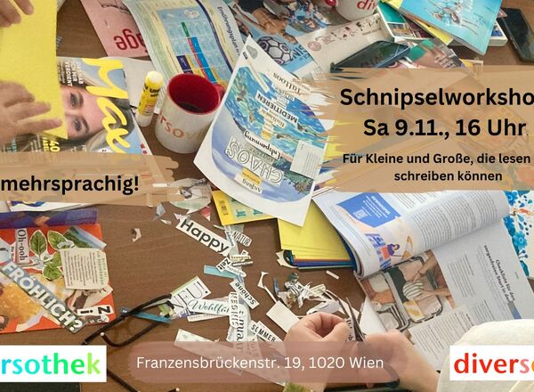 Schnipselworkshop