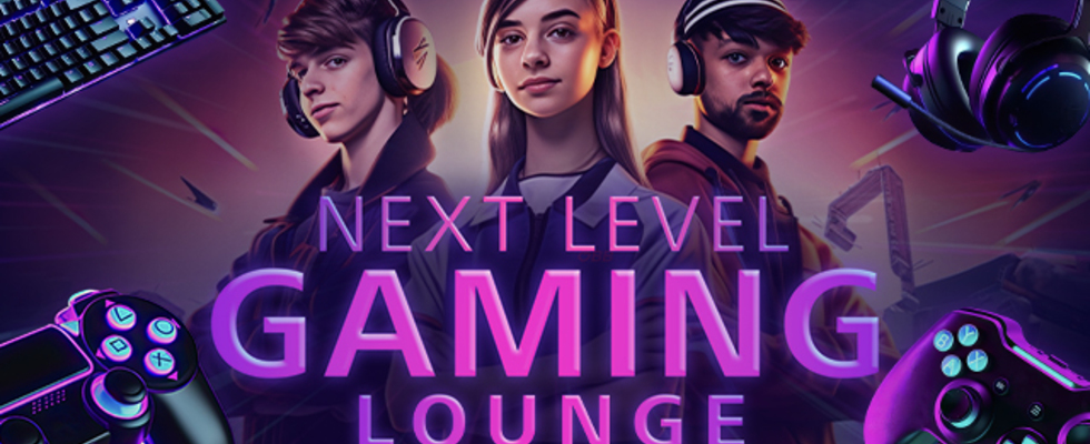 NEXT LEVEL Gaming Lounge