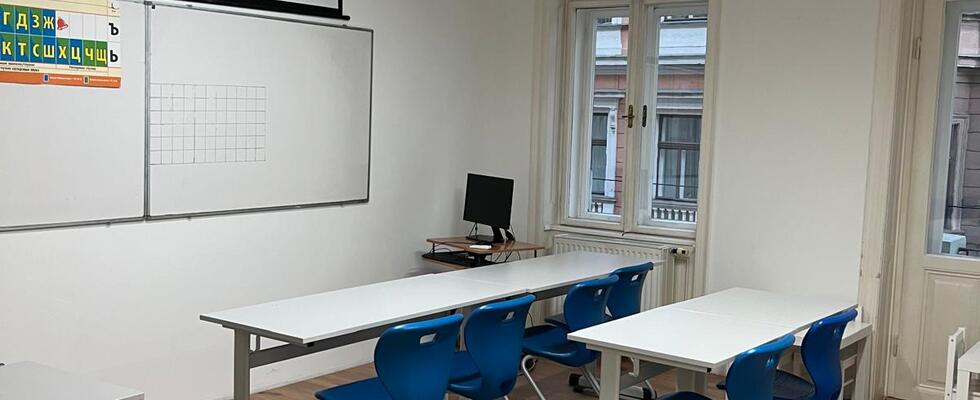 Flexible Seminar-, Kurs- und Arbeitsräume zur gemeinsamen Nutzung in 1030 Wien