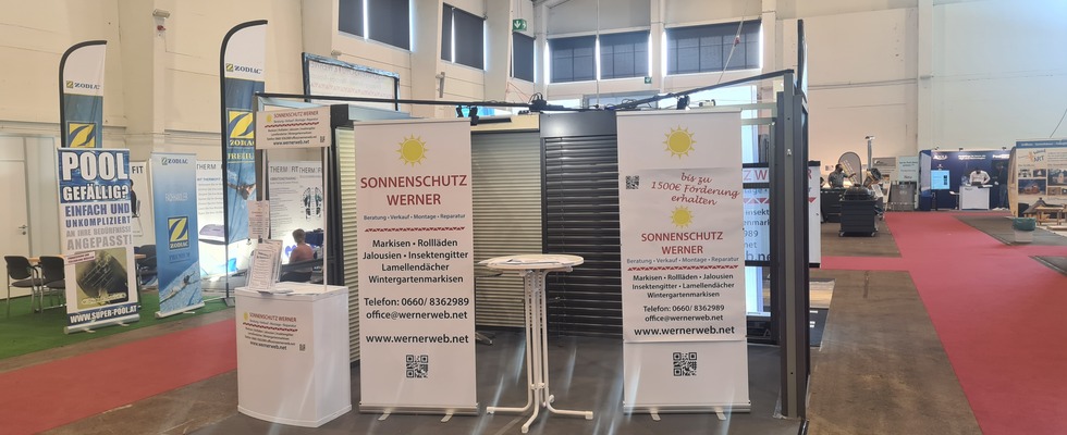 Sonnenschutz Werner 