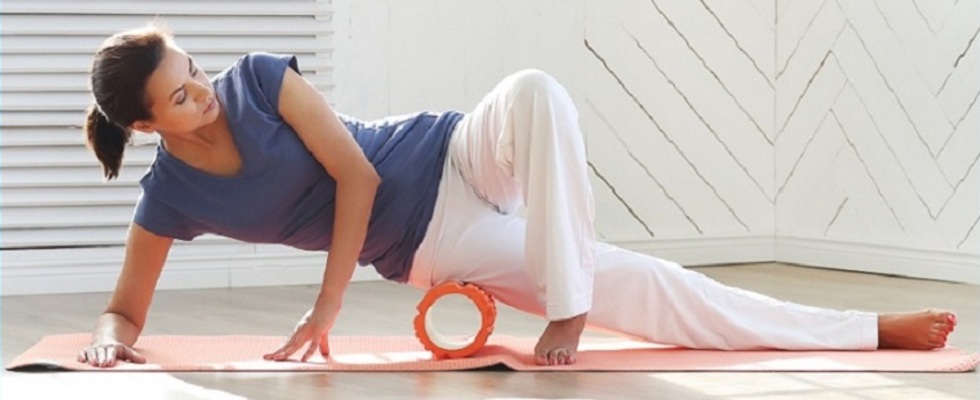 Faszien Pilates