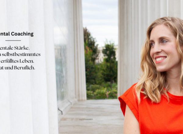 Karoline Kinzer - Mental Coach