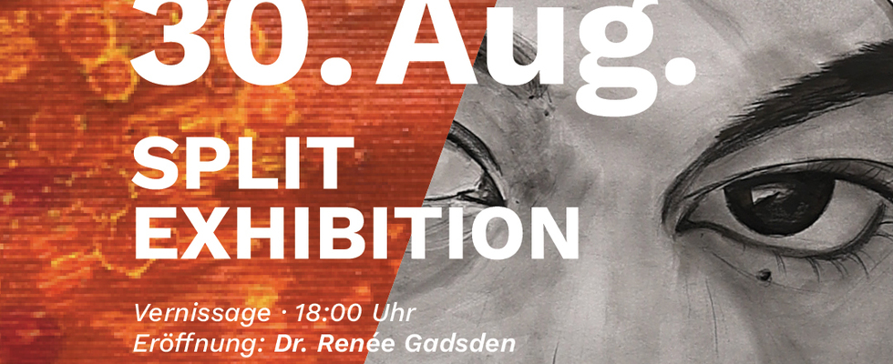 Split Exhibition – Gemeinsame Ausstellung von Victoria Gegenbauer und Alicia Okwuora 
