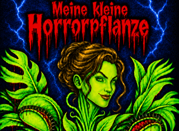 Mein kleine Horrorpflanze