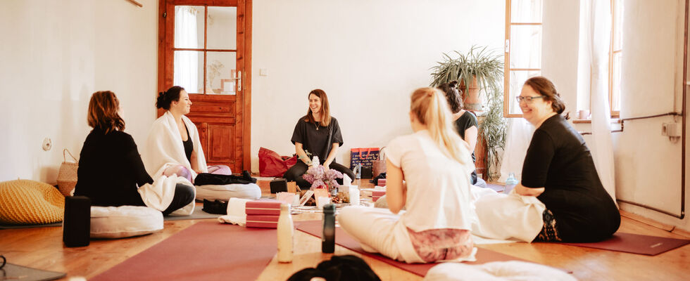 Tagesretreat - TOUCH OF CARE: Ein Tag für Brustgesundheit, Selbstwahrnehmung & Körperachtsamkeit