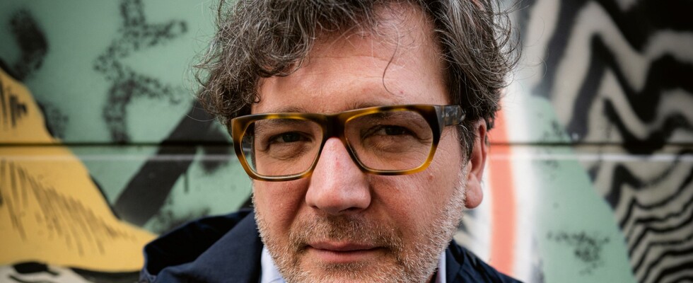 David Schalko liest aus "Was der Tag bringt"