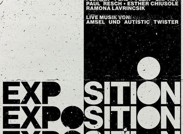 Exposition – Werkschau des Raum117
