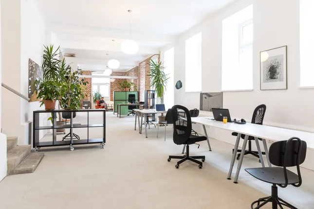 Coworking @ dieTischlerei – Foto 2