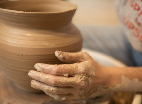 Pottery Wheel Beginners Workshop