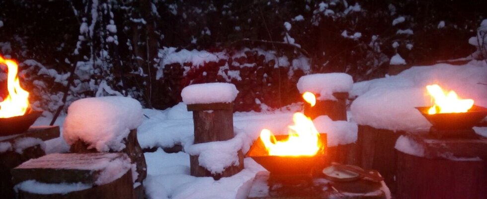 Yoga für die kalte Zeit – Wärme, Kraft & Lebensfreude