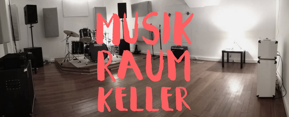 MUSIK RAUM KELLER / Proberaum zu vermieten