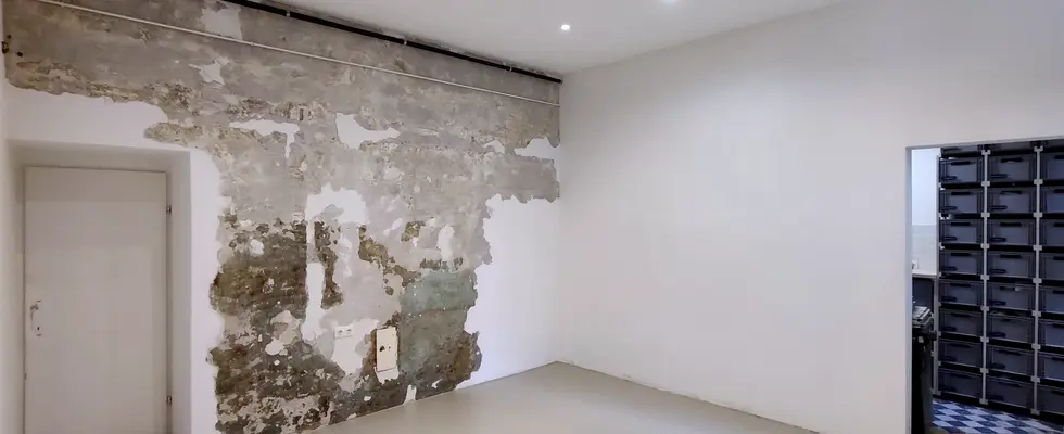 20 m² Atelier | Ideal für Keramik & materialorientiertes Arbeiten