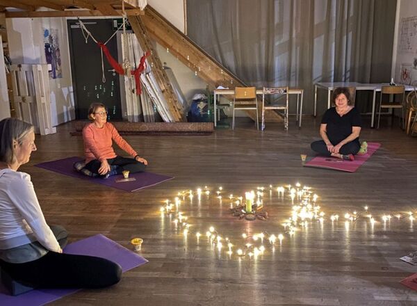 ShinrinYoga'n'Meditation