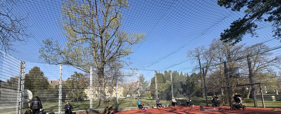 Outdoortraining für Frauen