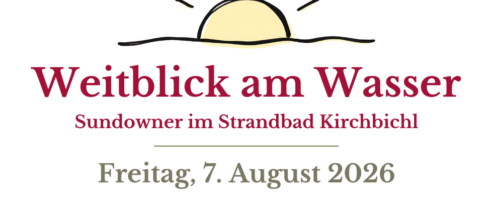 Vernetzung - Weitblick am Wasser