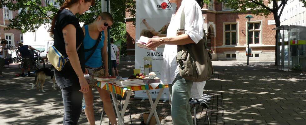 Shiatsu Platzer´l am St. Elisabethplatz
