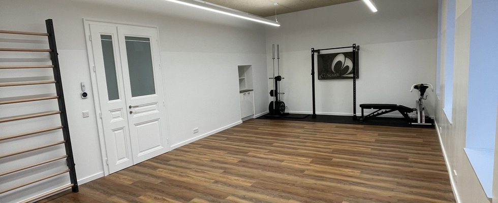 Vermiete physio/Artz Praxis Raum inkl. Equipment