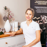 Dauerhafte Laser- Haarentfernung 