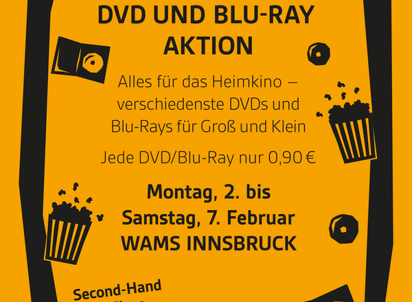 Film ab - es wir gemütlich!
