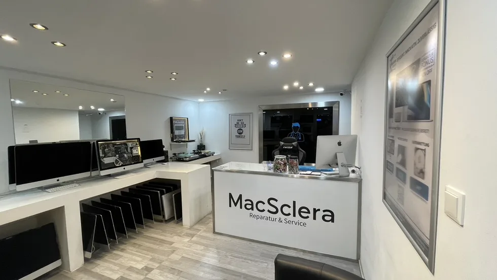 MacSclera – Mac & Computer Reparatur Wien – Foto 1