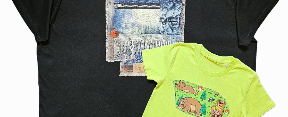 ELEVIENNA.AT Design von Tshirts und seinen Geschwister! 