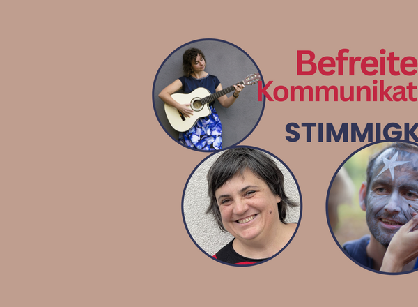 Befreite Kommunikation: STIMMIGKEIT