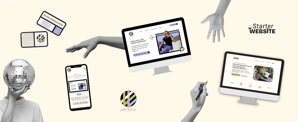 WEB DIR WAS | Webdesign Graz